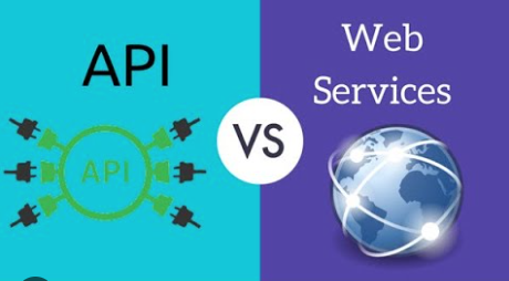 【API】Web Service 與 Web API 的區別