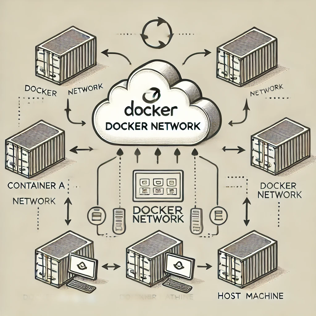 【Docker】使用network解決無法互通問題