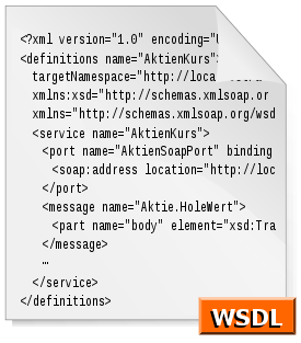 【C#】WSDL 簡易測試 (使用 NET 5)